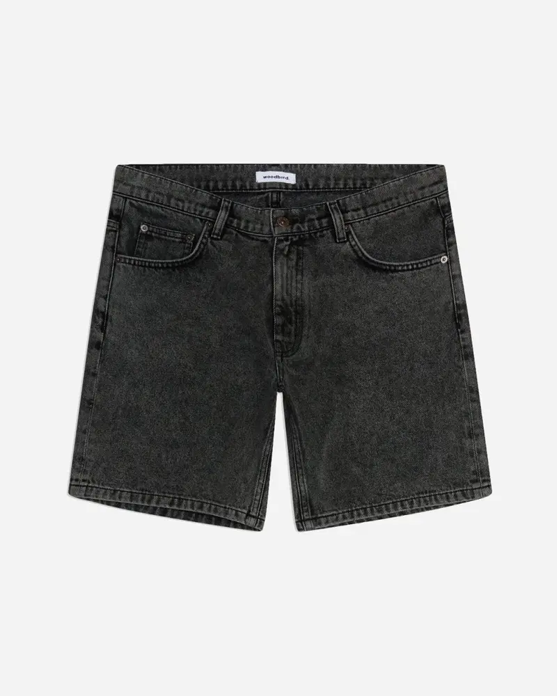 Doc Thunblack Shorts - Black