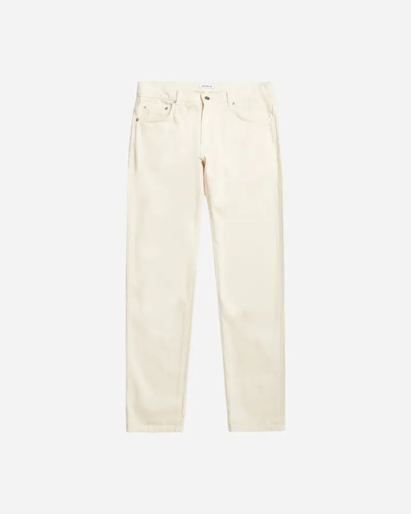 Doc Twill Pants - Off White