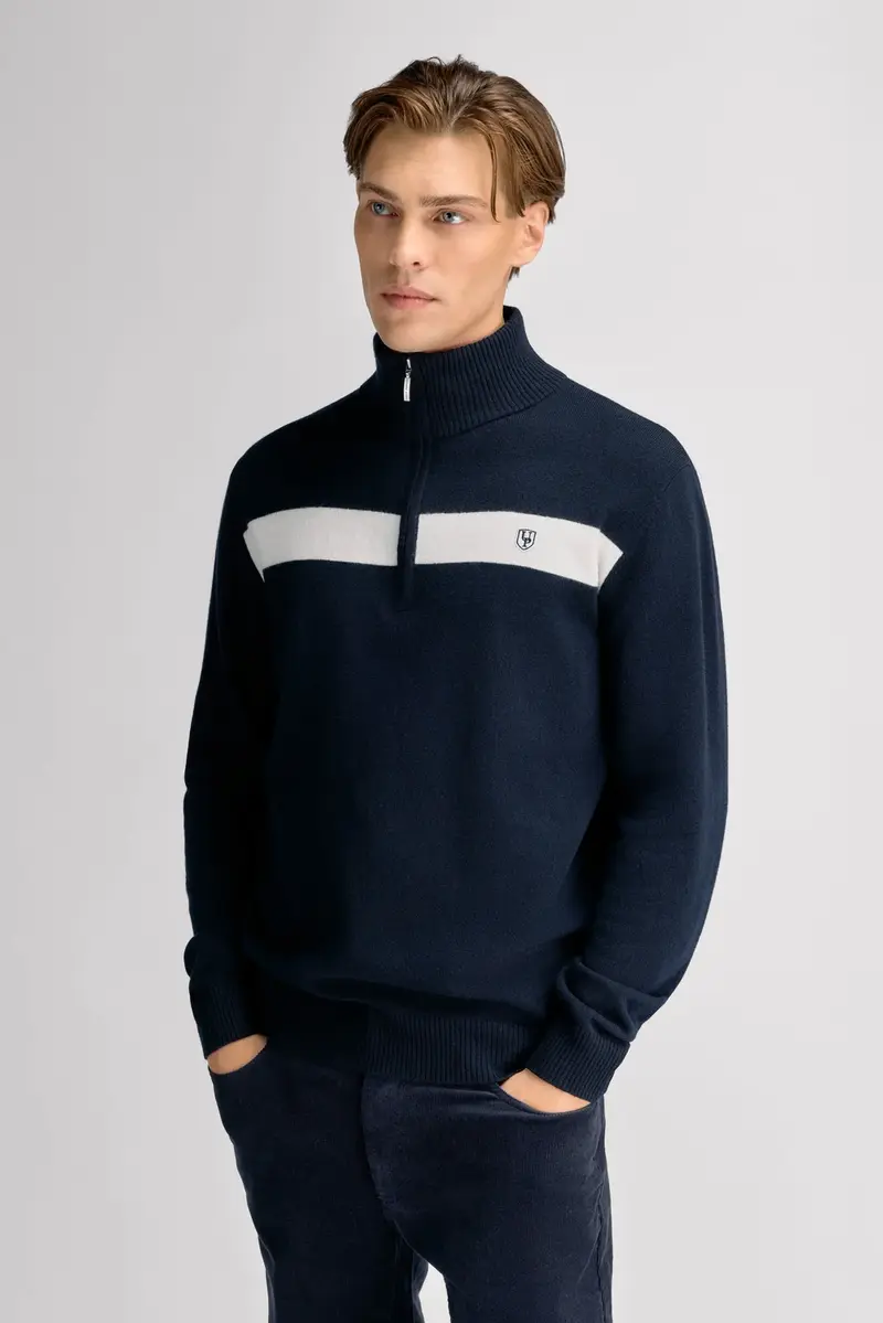 Dolomite Half-Zip