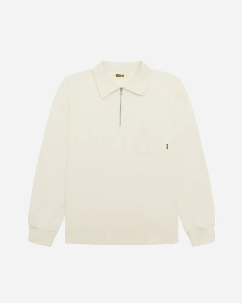 Dom Terry Polo - Off White