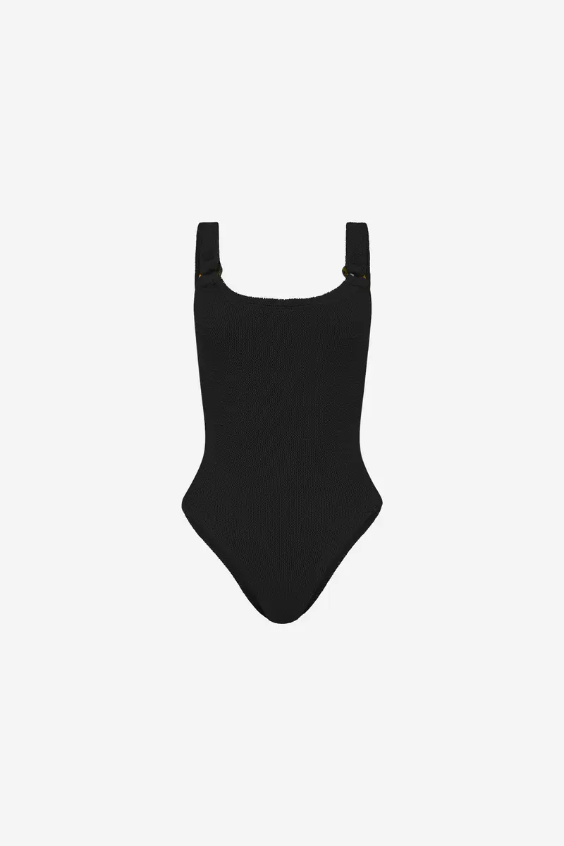 DOMINO SWIM BLACK