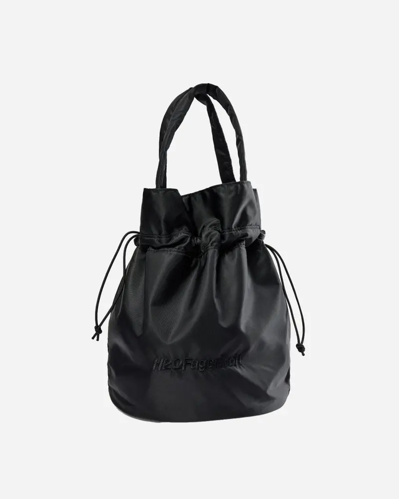 Don't Give Up Bag - Black
