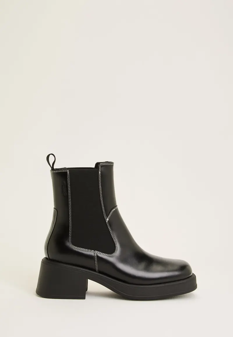 Dorah Leather Boot