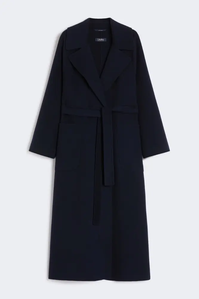 Doris Wool Robe Coat