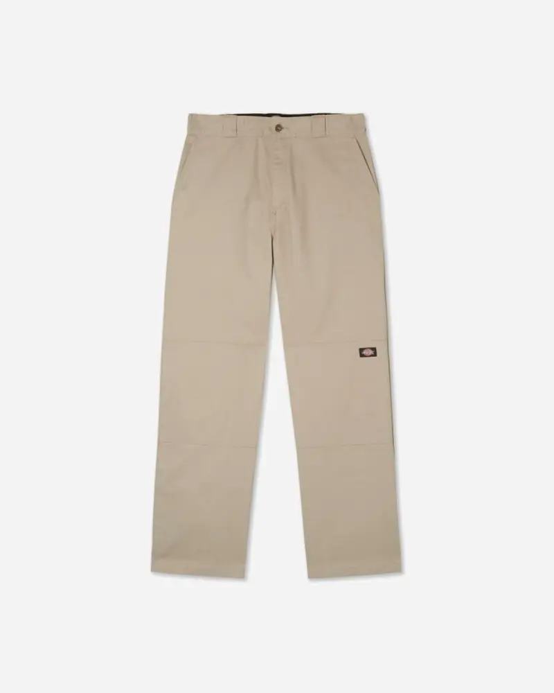 Double Knee Recycled - Khaki