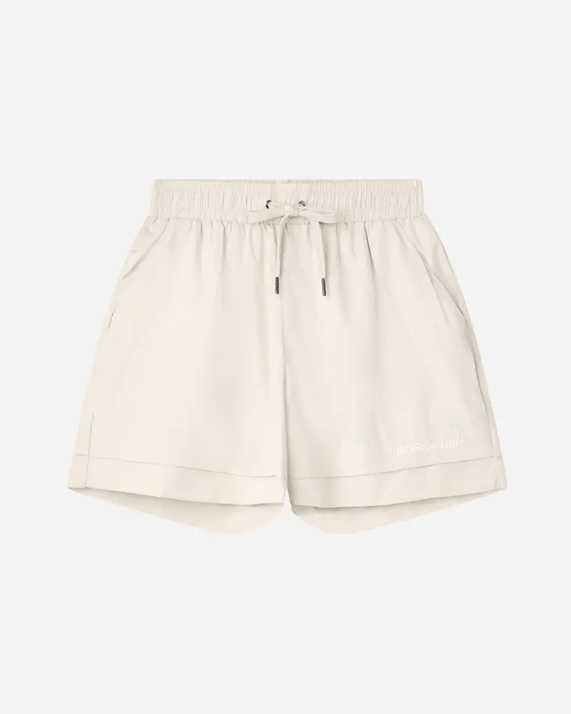 Double Track Shorts - Moonbeam