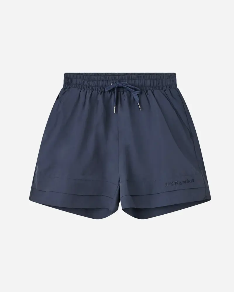 Double Track Shorts - Navy Night