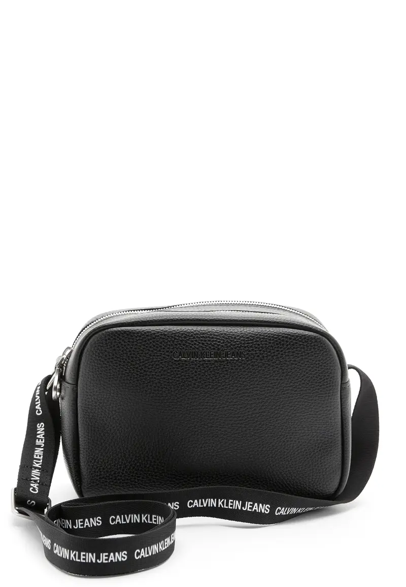 Double Zip Camera Bag