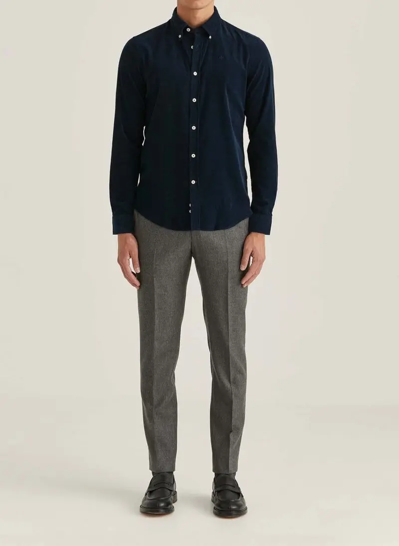 Douglas cord shirt