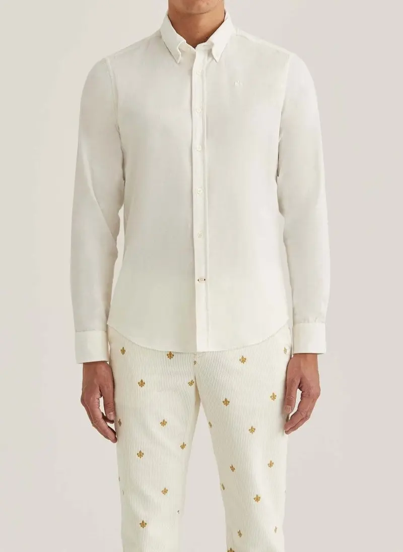 Douglas cord shirt