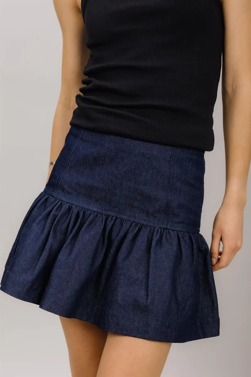 Dove Skirt