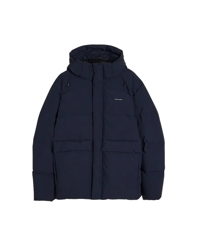 Dovre Down Jacket Blå