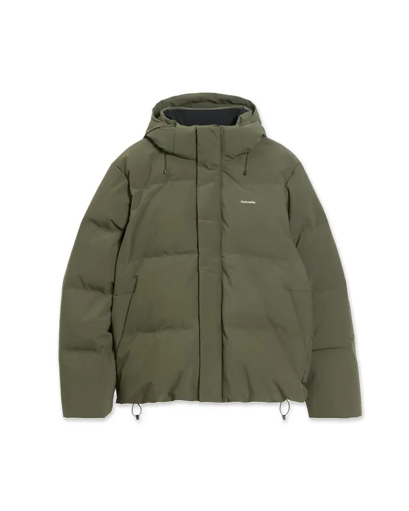 Dovre Lt Down Jacket Grønn