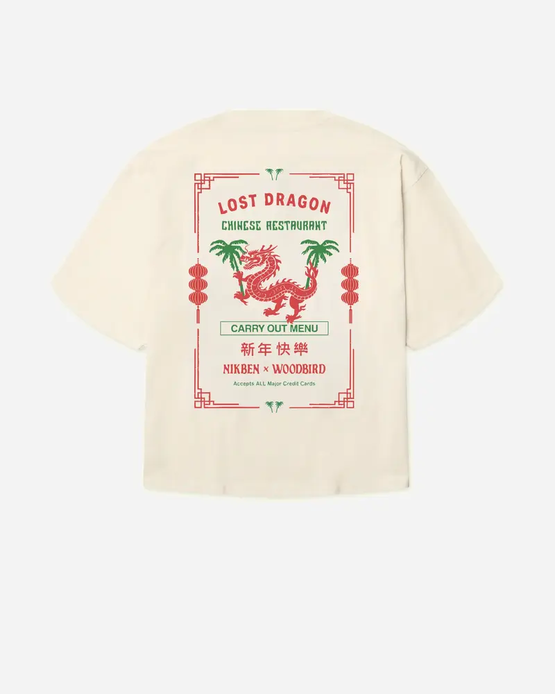 Dragon Tee NIKBEN
