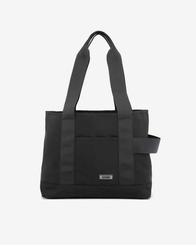 Drawstring Bag - Black