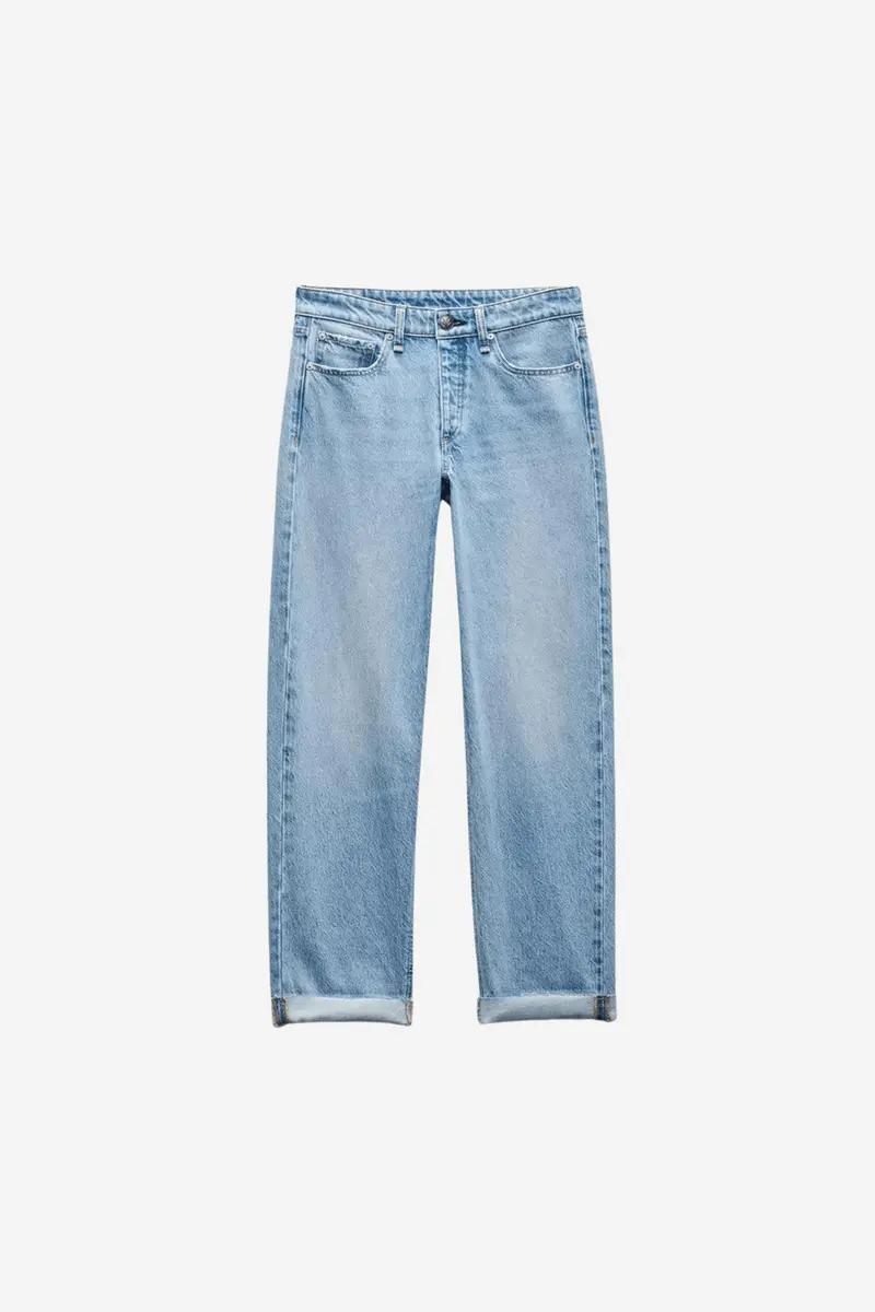 Dre Low Rise Baggy Amal