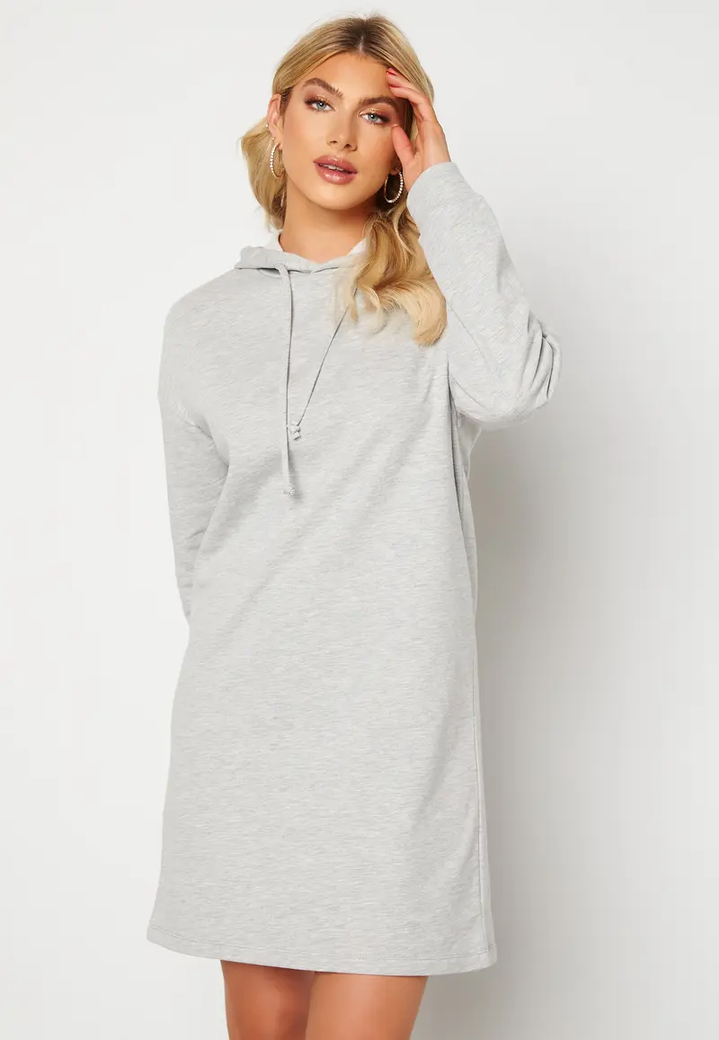 Dreamer Life Sweat Hood Dress