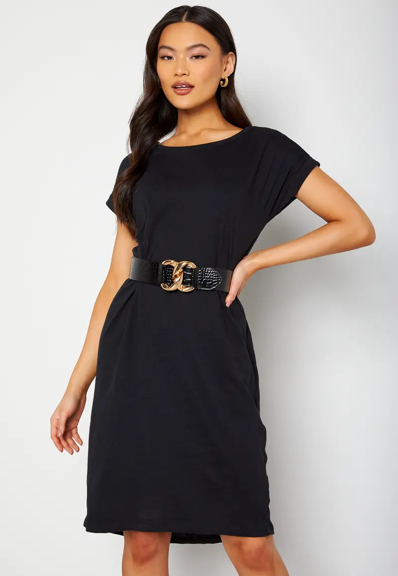 Dreamers S/S Knee Dress