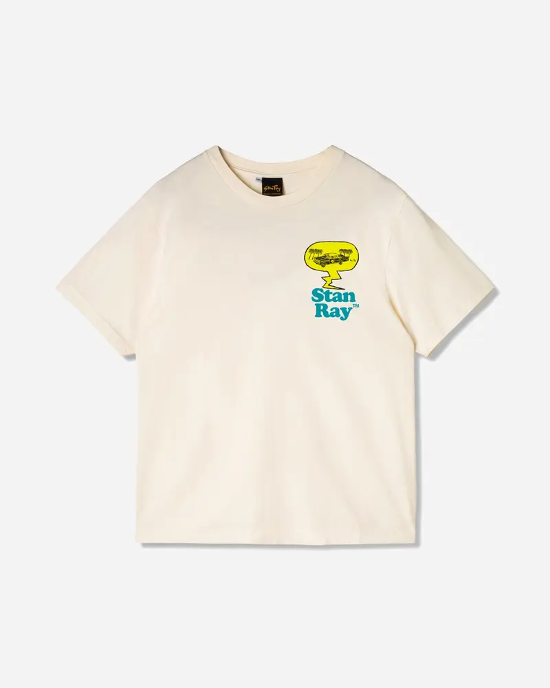 Dreamy Bubble Tee - Natural