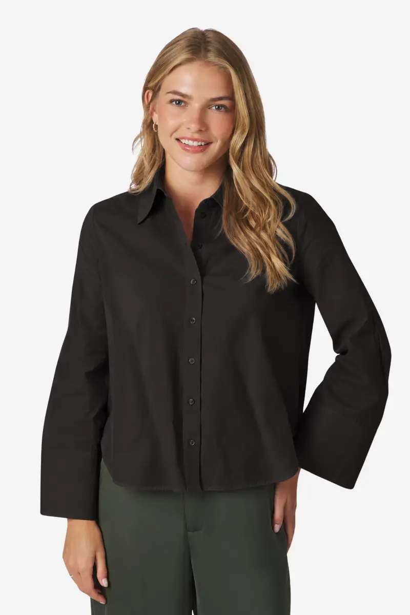 Drew Shirt Black