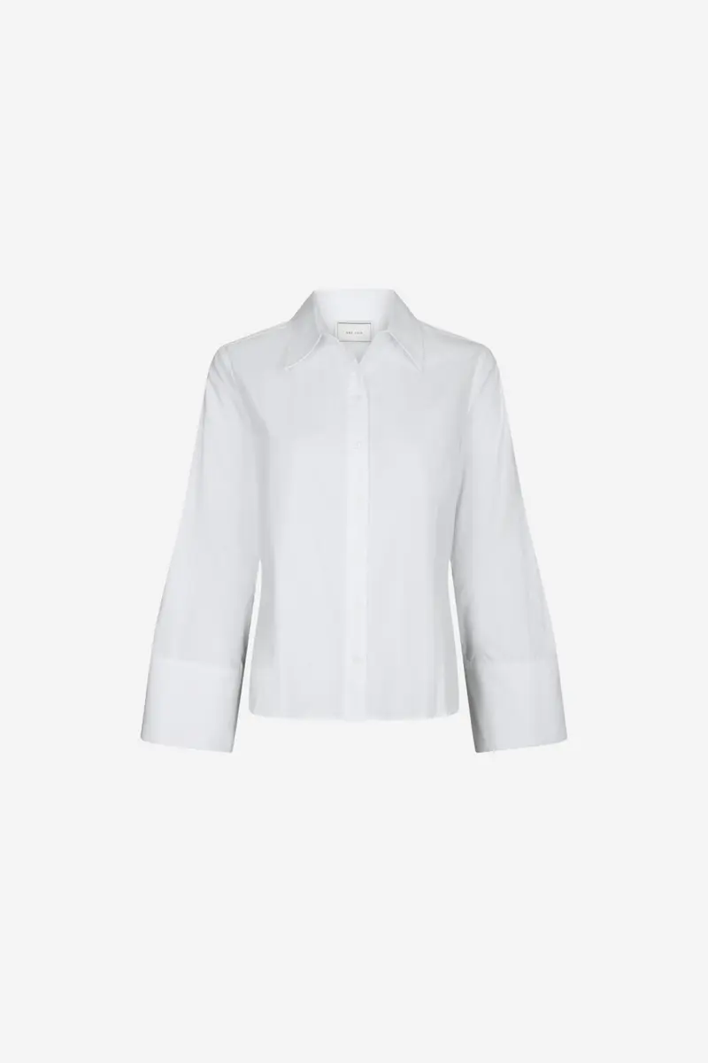 Drew Shirt White
