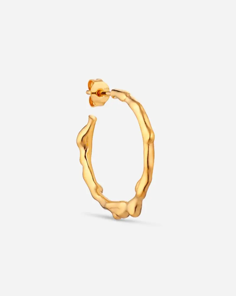 Drippy Hoop - Gold