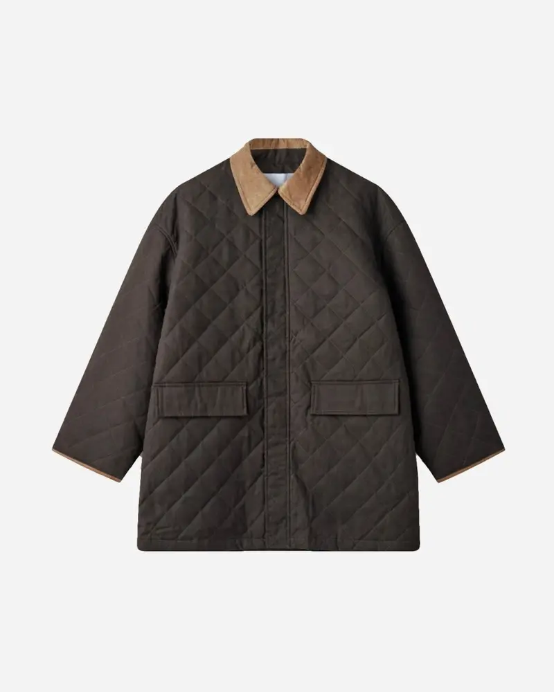 Drive Jacket - Forest Green