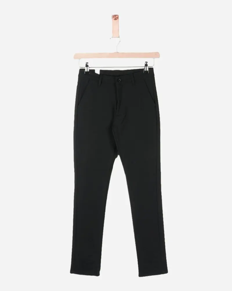Dude Ankle Pant - Black