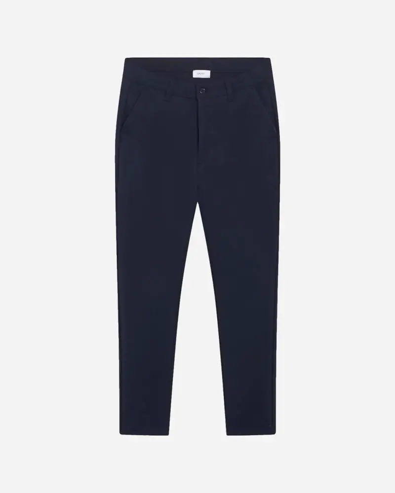 Dude Ankle Pant - Midnight blue