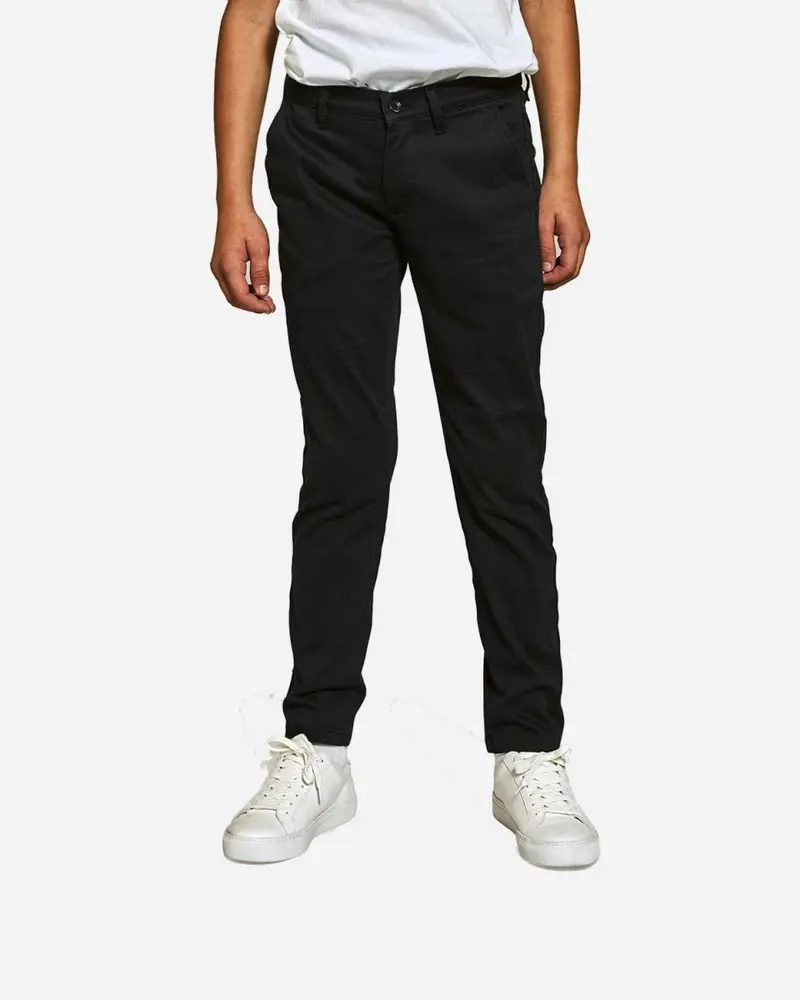 Dude Worker Pant - Black
