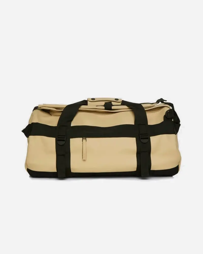 Duffel Bag Small - Sand
