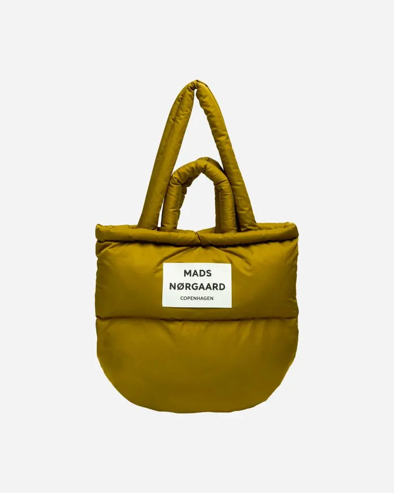 Duvet Dream Pillow Bag - Fir Green