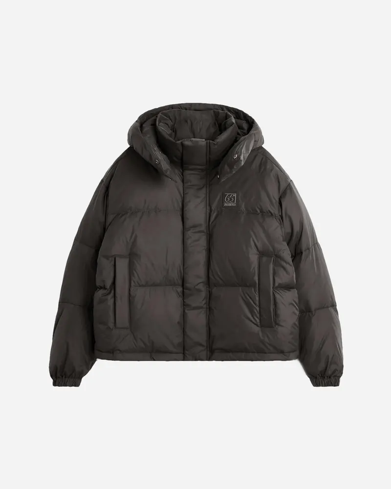 Dyngja Down W Cropped Jacket