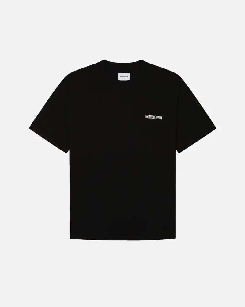 Earl Earth Tee - Black