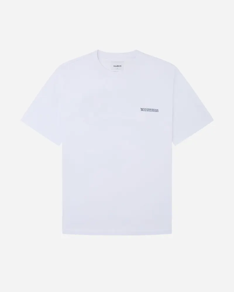 Earl Earth Tee - White