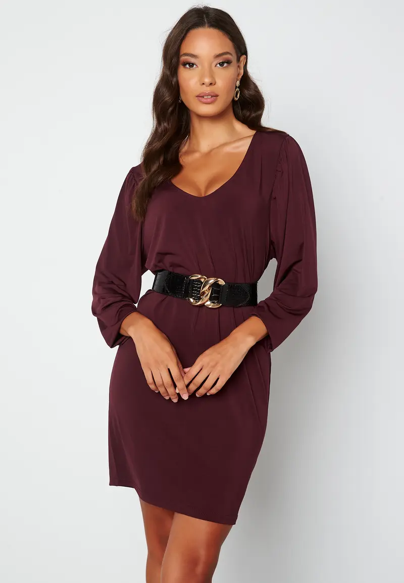 Eboni L/S Dress