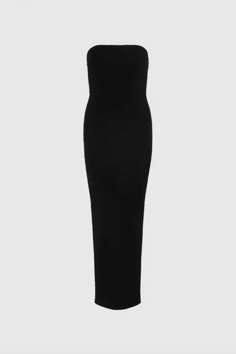 Echo Dress Black