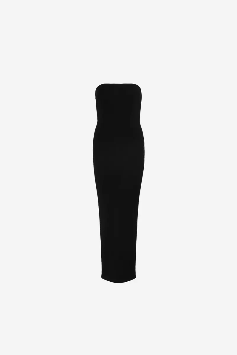 Echo Dress Black