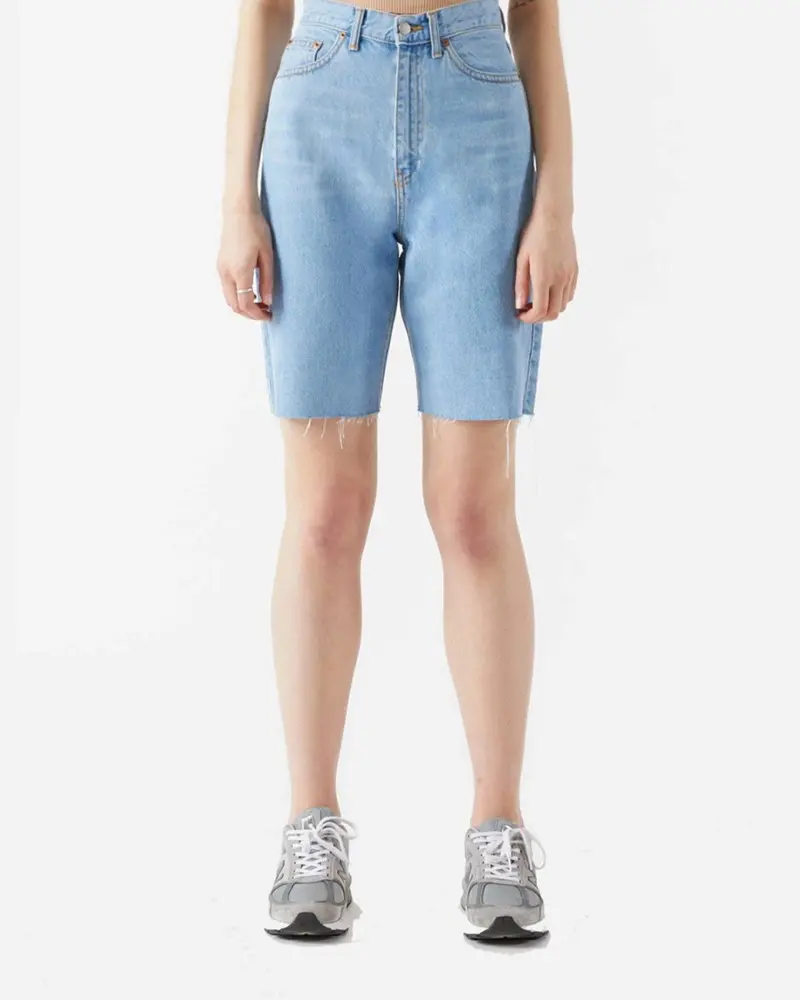 Echo Shorts - Empress Light Blue
