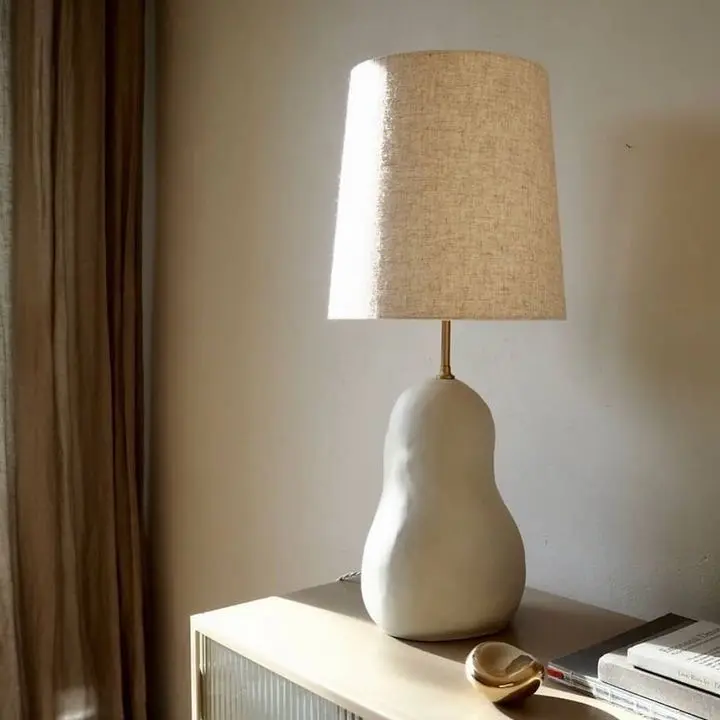 Eclipse Lampshade Natural - Medium
