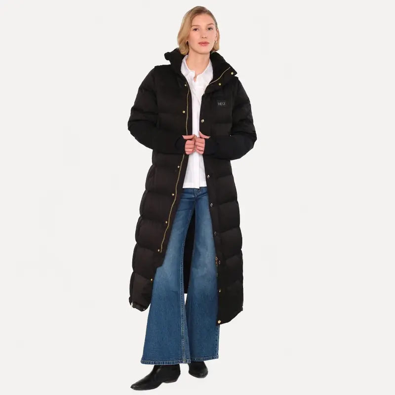 Edda Down Coat