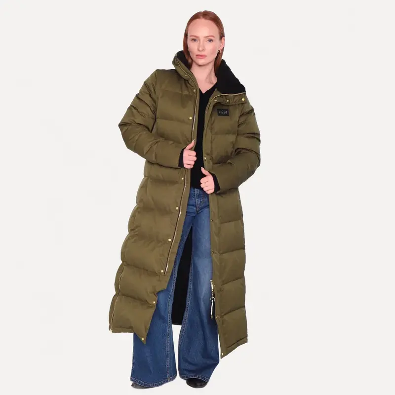 Edda Down Coat