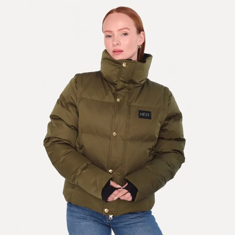 Edda Down Jacket