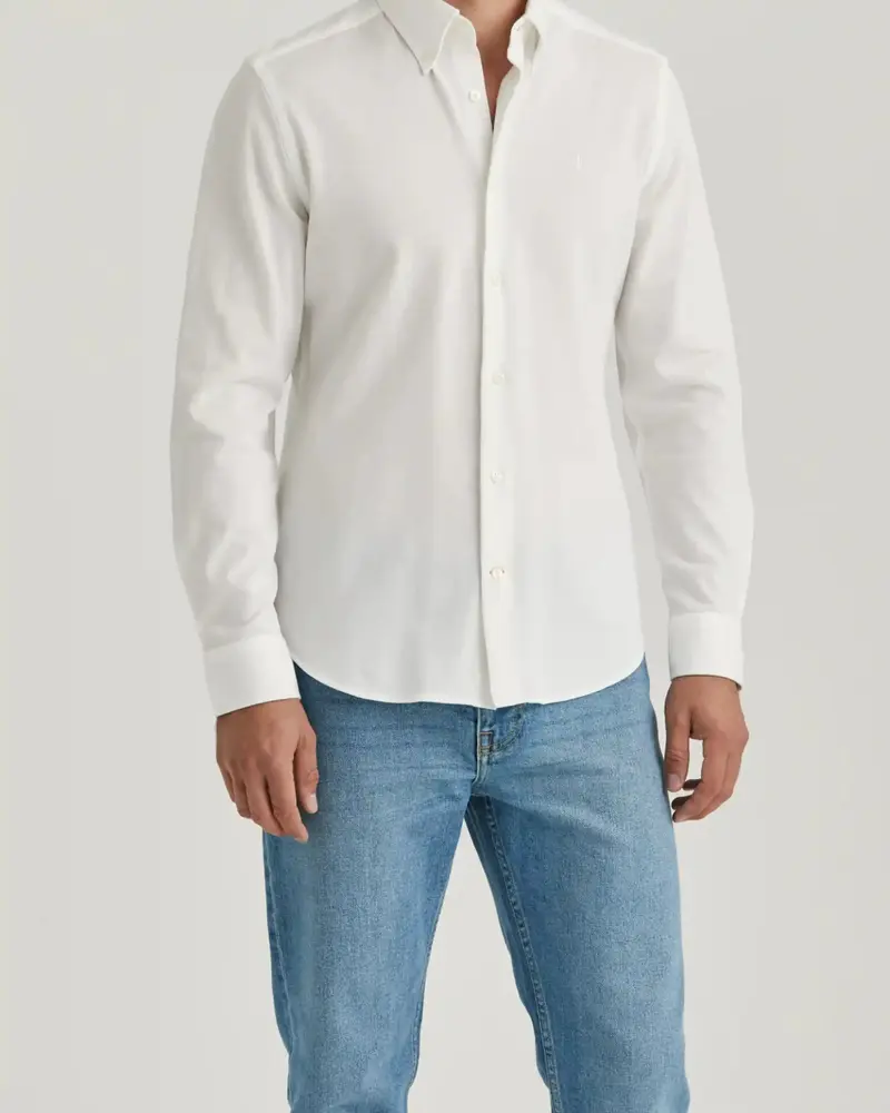 Eddie Pique Shirt