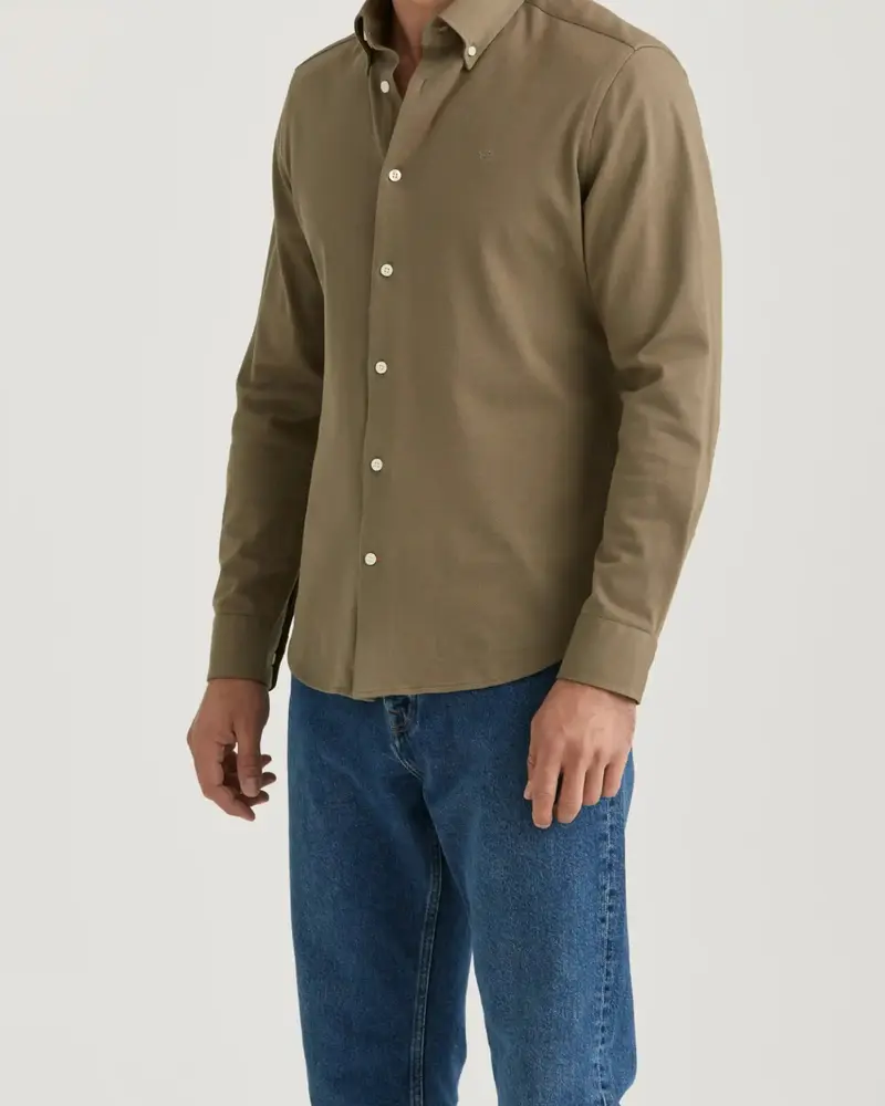 Eddie Pique Shirt