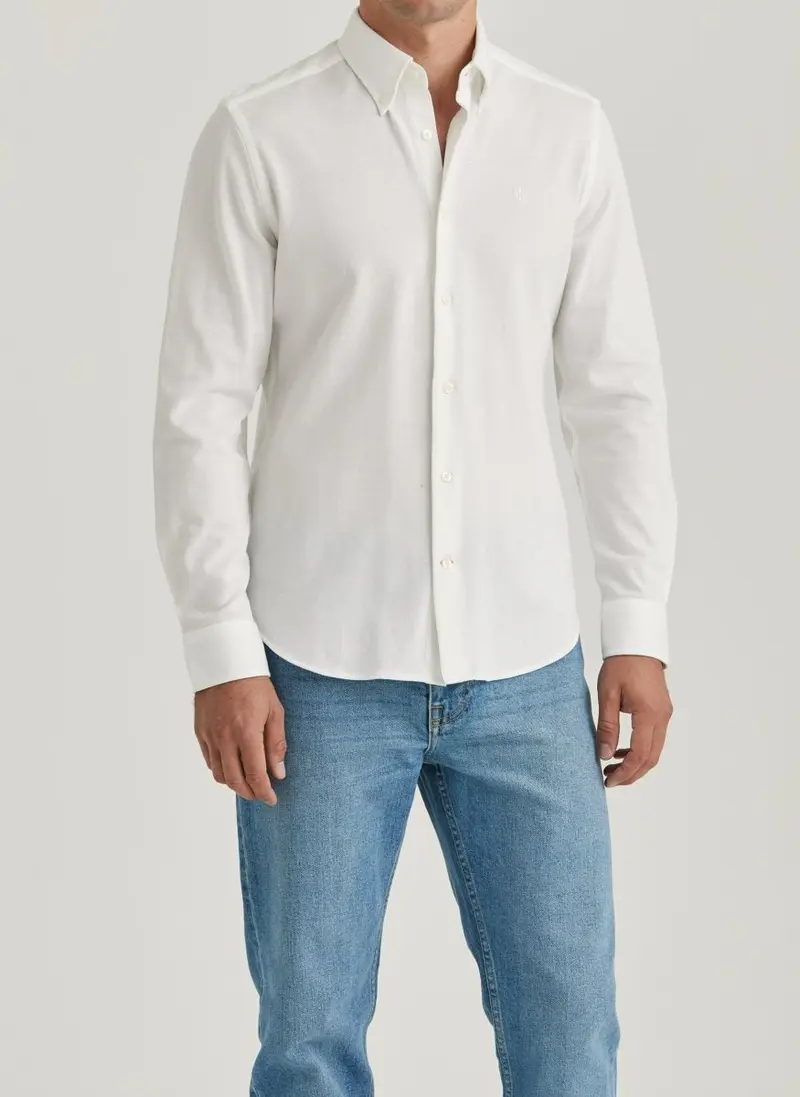 Eddie pique shirt