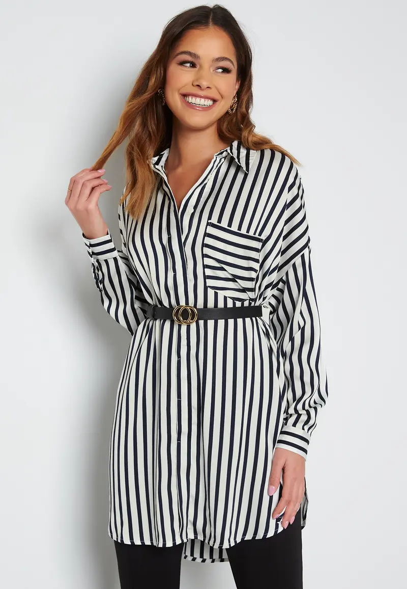 Edita LS Long Shirt