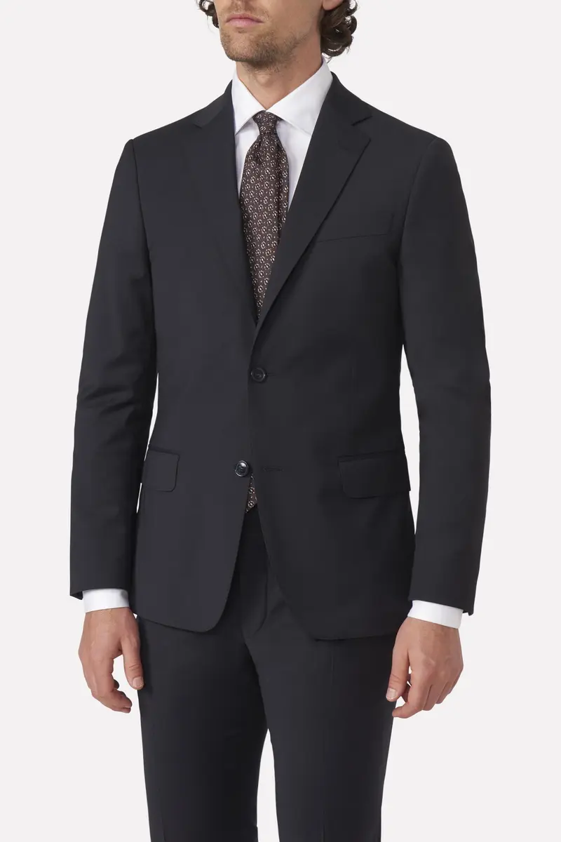 Edmund Blazer Dark Navy