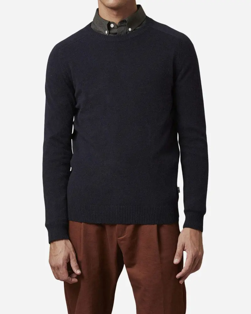 Edward 6333 -  Navy Blue