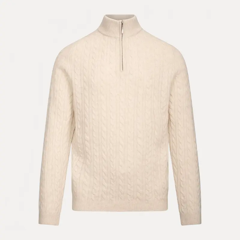 Edward Half-Zip